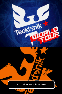 Screenshot Tecktonik World Tour