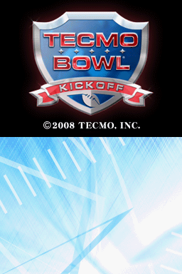 Screenshot Tecmo Bowl : Kickoff