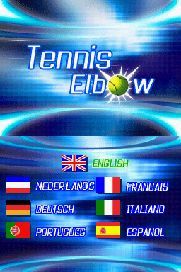 Screenshot Tennis Elbow