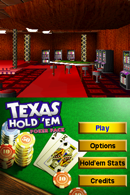 Screenshot Tele 7 Jeux Inedits : Texas Hold 'em Poker Pack