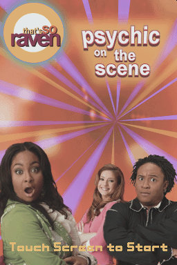 Screenshot That's So Raven - Psychic On The Scene