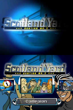 Screenshot Scotland Yard - Hunting Mister X