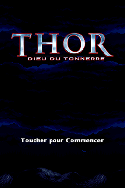 Screenshot Thor : Dieu du Tonnerre
