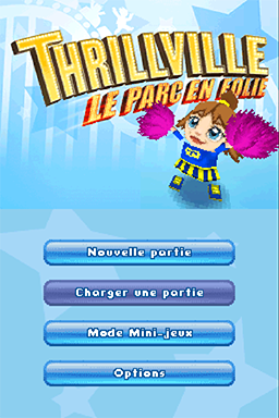Screenshot Thrillville : Le Parc en Folie