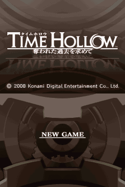 Screenshot Cave du Temps
