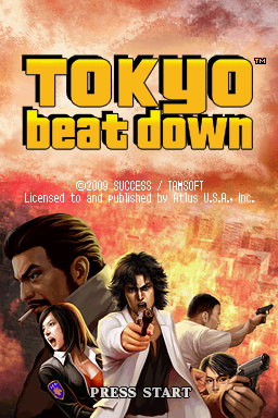 Screenshot Yajuu Keiji : Tokyo Douji Tahatsu Terror o Chinatsu Seyo!