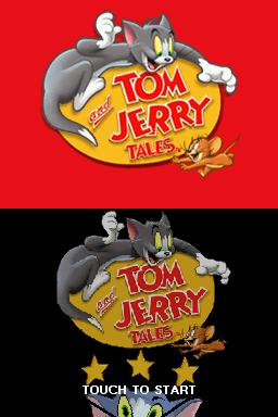 Screenshot Tom And Jerry Tales