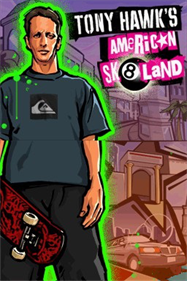 Screenshot Tony Hawk's American Sk8land