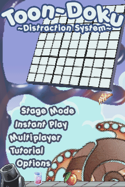 Screenshot Toon-doku - Sudoku With Pictures!