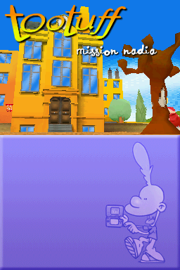 Screenshot Titeuf : Mission Nadia