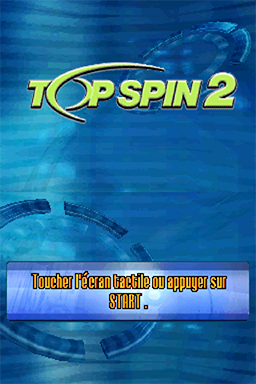 Screenshot Top Spin 2