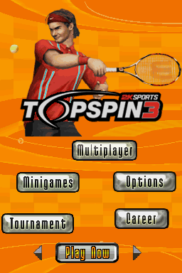 Screenshot Top Spin 3