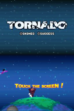 Screenshot Tornado