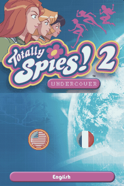 Screenshot Totally Spies! 2 : Undercover