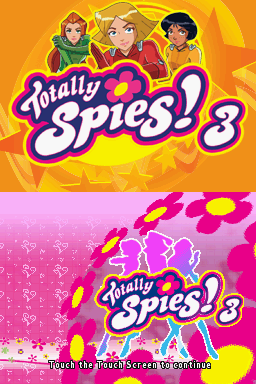 Screenshot Totally Spies! 3 : Agents Secrets