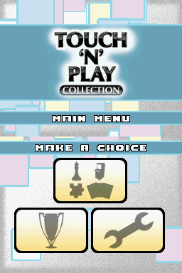 Screenshot Touch 'n' Play Collection