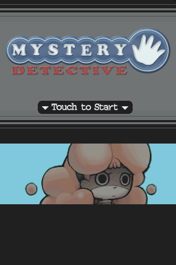 Screenshot Mystery Detective
