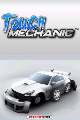 Screenshot Touch Mechanic