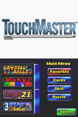 Screenshot Touchmaster