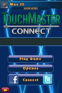 Screenshot Touchmaster 4 - Connect