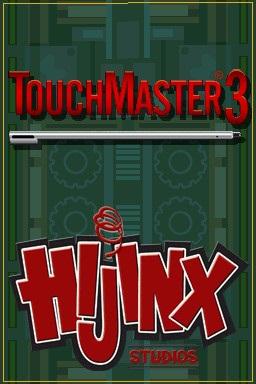 Screenshot TouchMaster 3