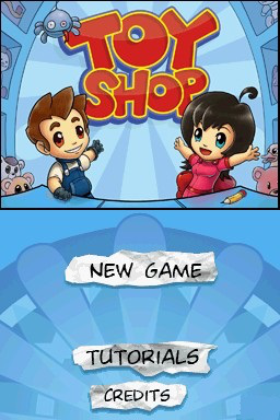 Screenshot Toy Shop Tycoon