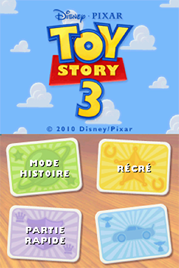 Screenshot Toy Story 3