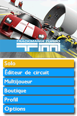 Screenshot Trackmania Turbo