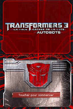Screenshot Transformers - Dark of the Moon - Autobots