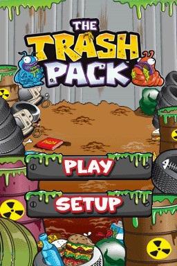 Screenshot The Trash Pack