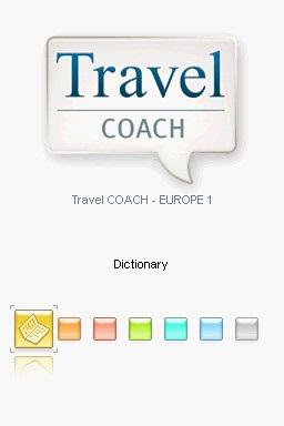 Screenshot Travel Coach : Europe 1