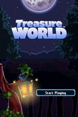 Screenshot Treasure World