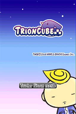 Screenshot Trioncube