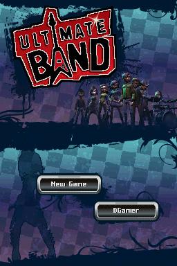 Screenshot Ultimate Band