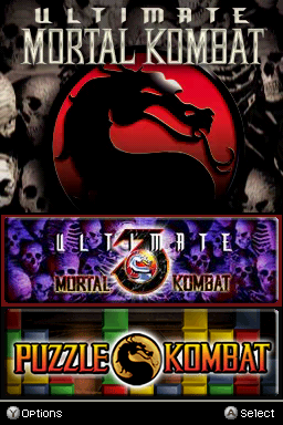 Screenshot Ultimate Mortal Kombat