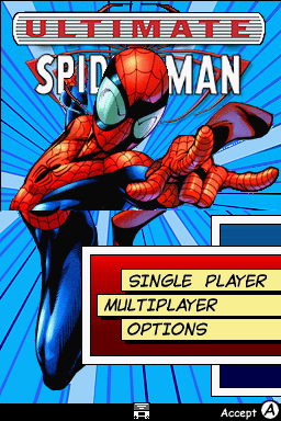 Screenshot Ultimate Spider-Man