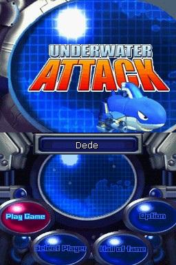 Screenshot Underwater Attack