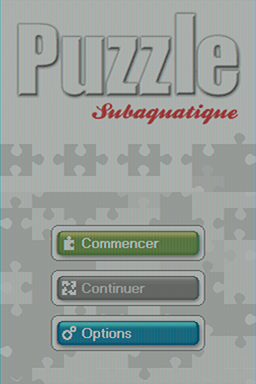 Screenshot Underwater Puzzle - Echter Puzzlespass Fuer Unterwegs