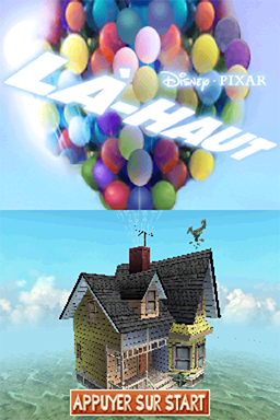 Screenshot Disney-Pixar Là-Haut
