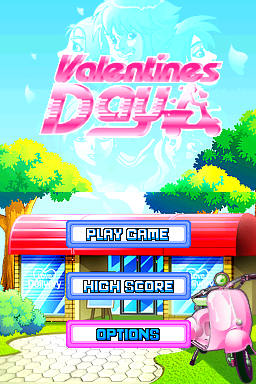 Screenshot Valentines Day