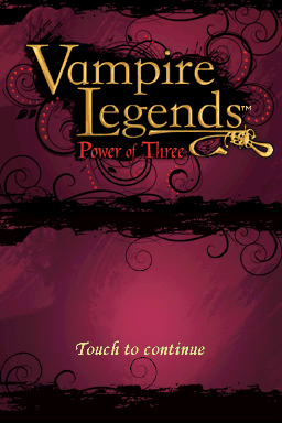 Screenshot Witches & Vampires : Ghost Pirates of Ashburry
