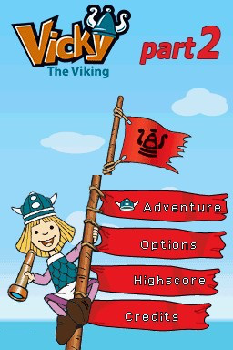 Screenshot Vicky - The Viking