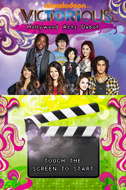 Screenshot Victorious : Hollywood Arts Debut