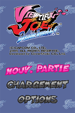 Screenshot Viewtiful Joe - Double Trouble!