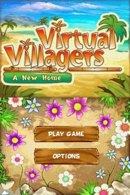 Screenshot Virtual Villagers - Erschaffe dein Paradies!