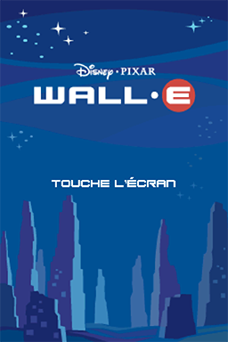 Screenshot Disney-Pixar WALL-E