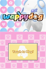 Screenshot Wappy Dog