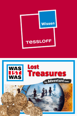 Screenshot Was Ist Was - Versunkene Schaetze - Das Abenteuers