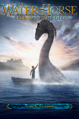 Screenshot The Water Horse - Legend Of The Deep