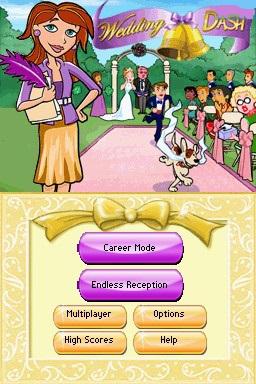 Screenshot Wedding Dash